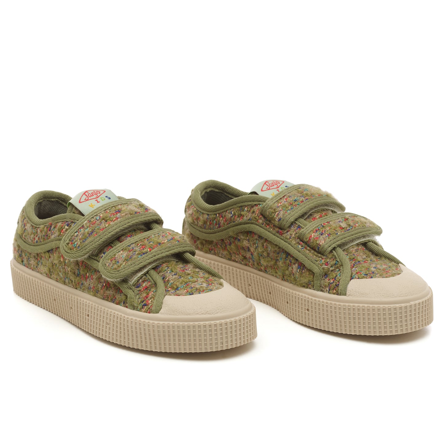 Sanjo Kids V200 Rug // Forest