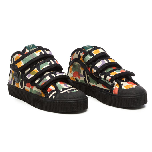 Sanjo x Wolf &amp; Rita K100 // Geometrie