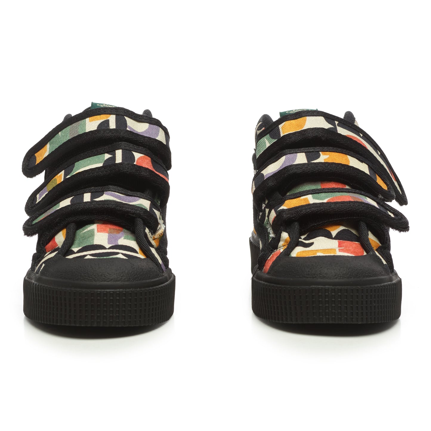 Sanjo x Wolf & Rita K100 // Geometrie