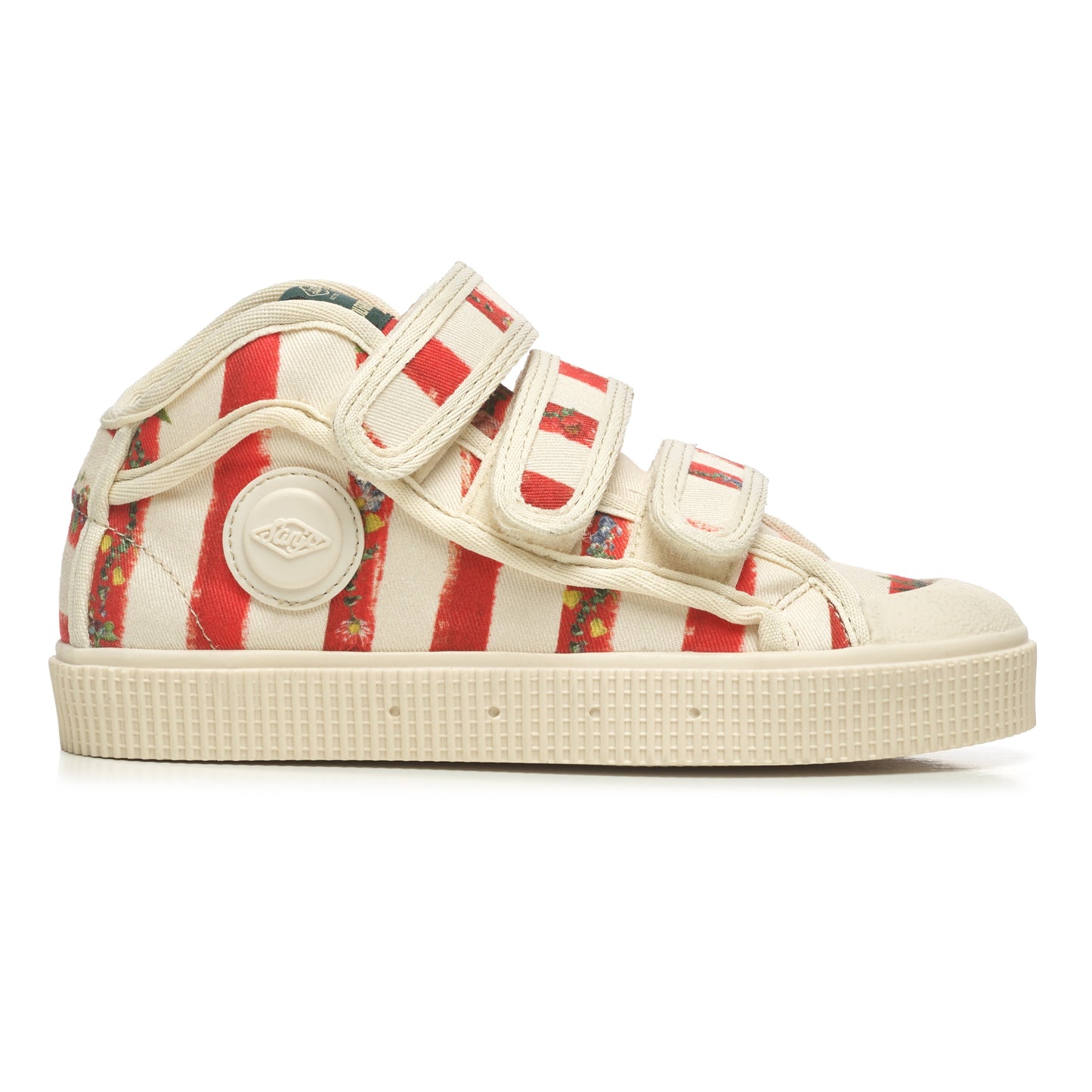 Sanjo x Wolf &amp; Rita K100 // Flores