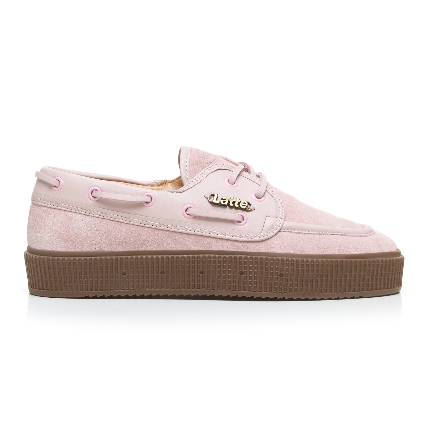 Sanjo x Latte Riva Boat Tejo