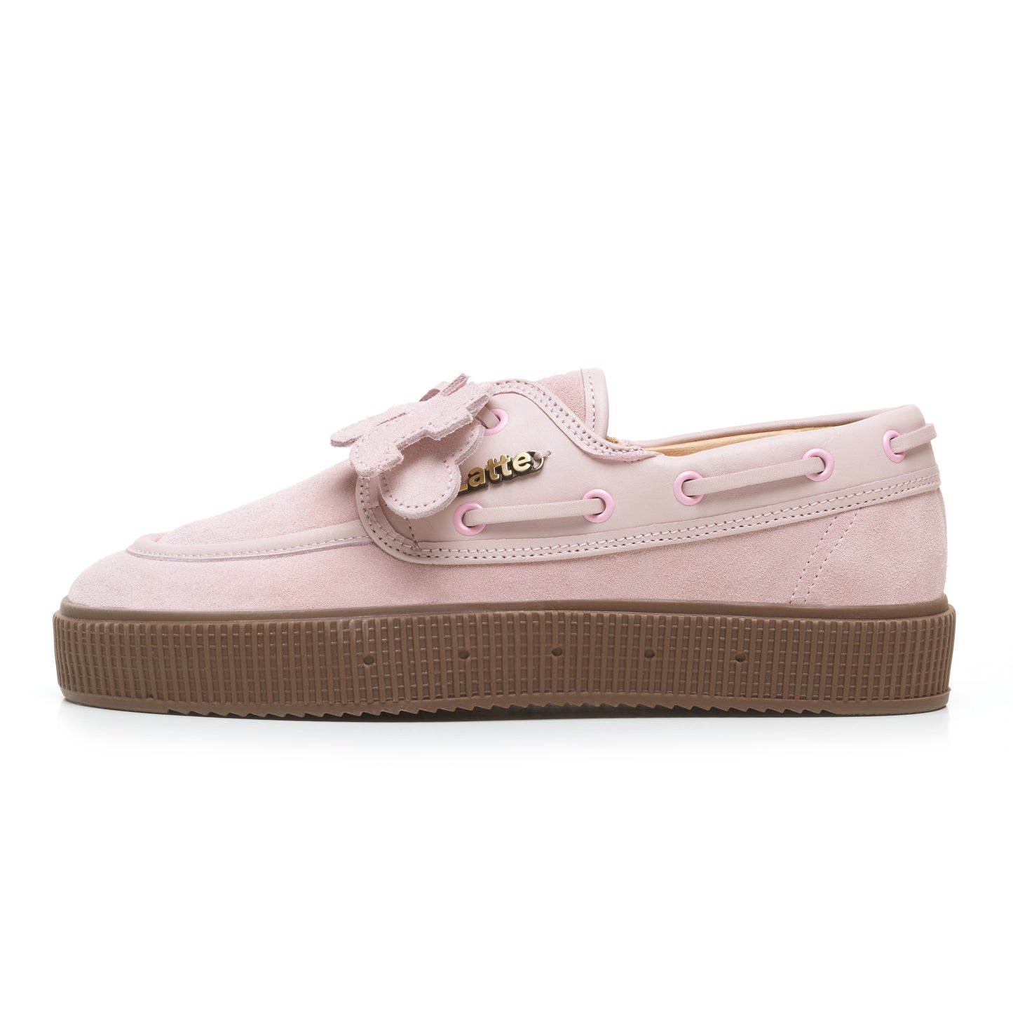 Sanjo x Latte Riva Boat Tejo