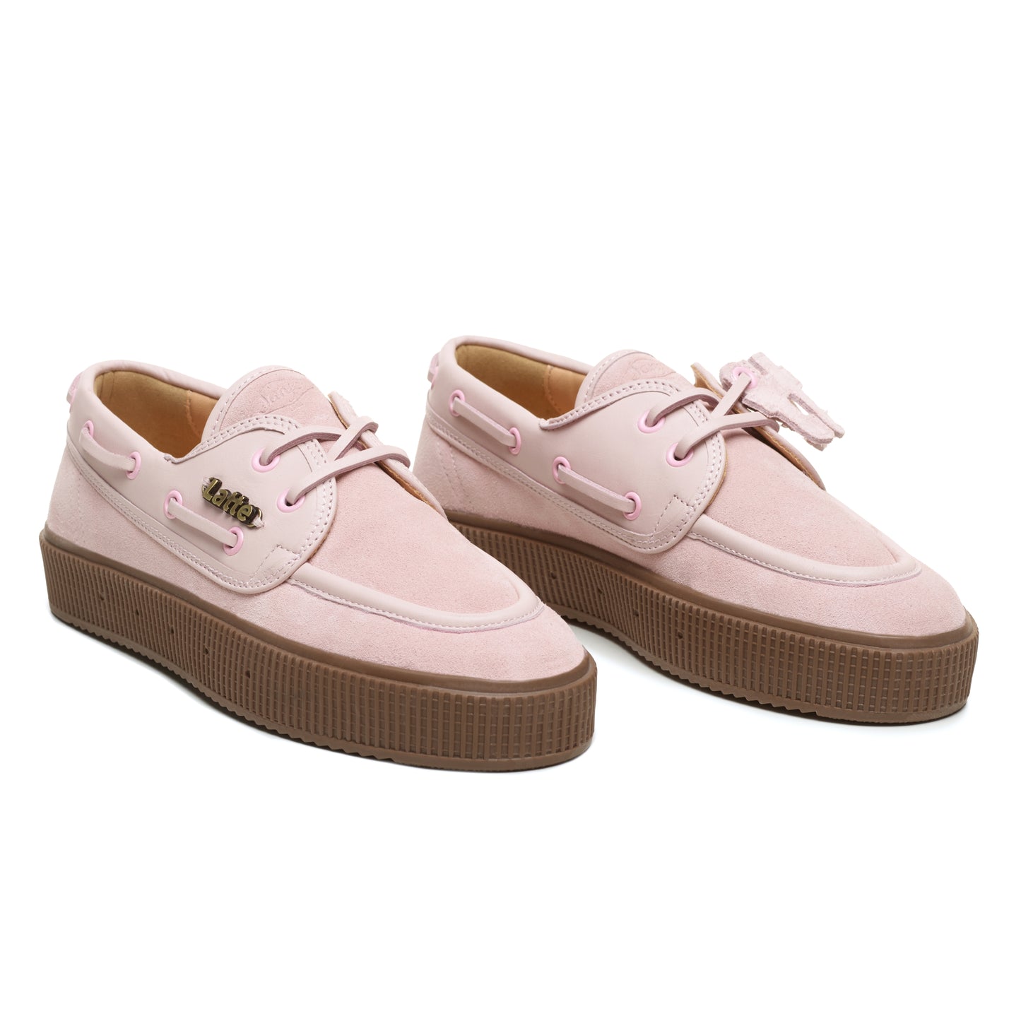 Sanjo x Latte Riva Boat Tejo