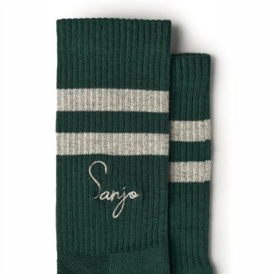 Sanjo Still Fresh Socks // Multicolor (Pack 2)