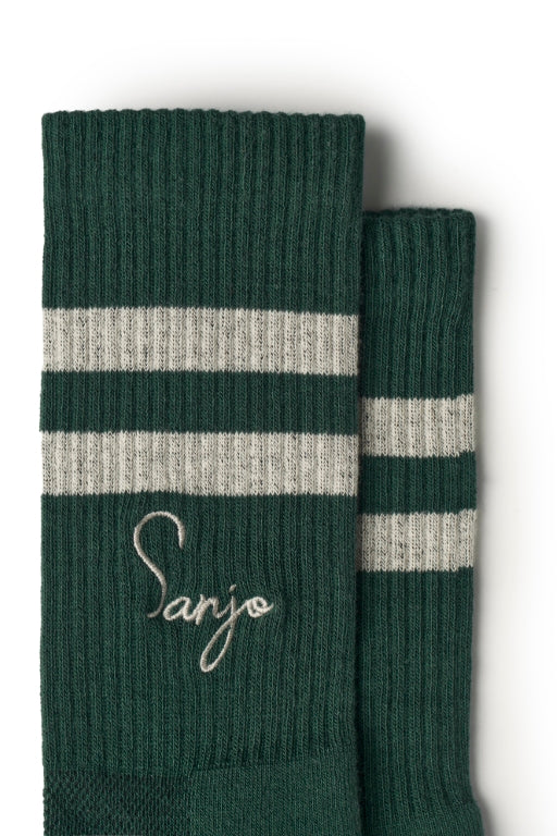 Calcetines Sanjo Still Fresh // Pack verde y crudo