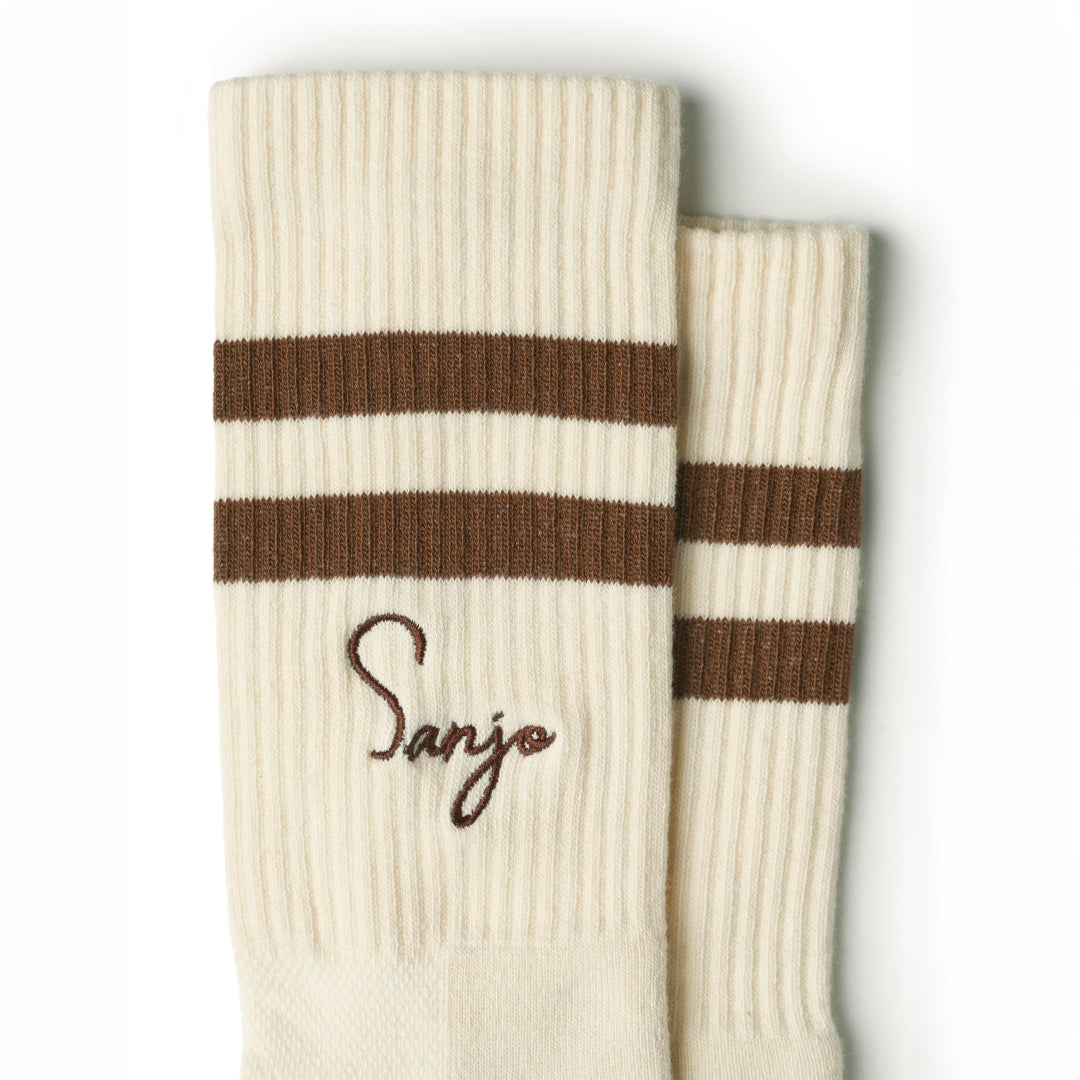 Sanjo Still Fresh Socks // Multicolor (Pack 2)