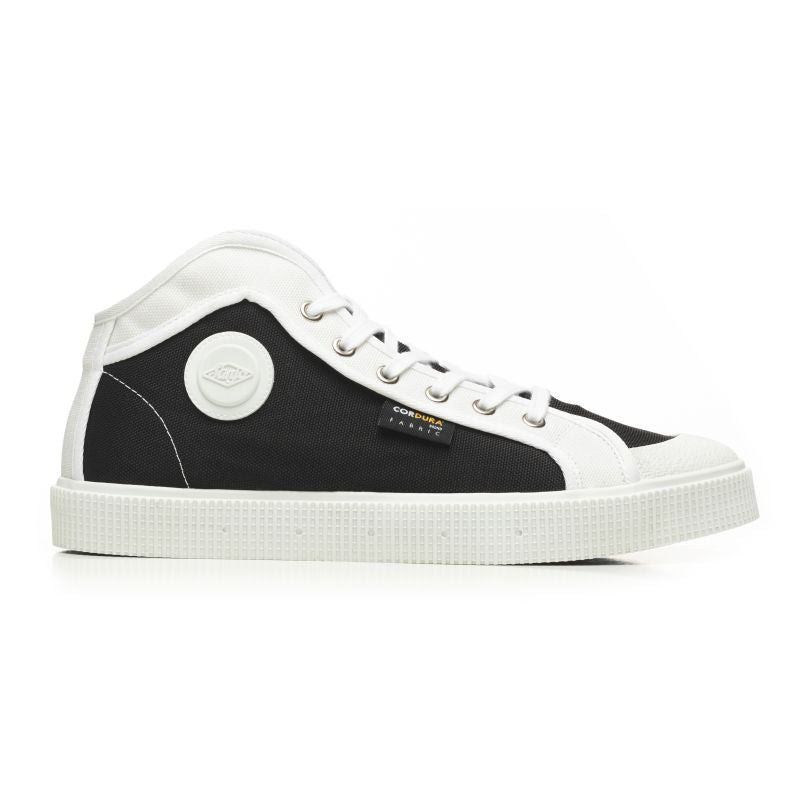 Sanjo K100 Cordura // Blanco y negro