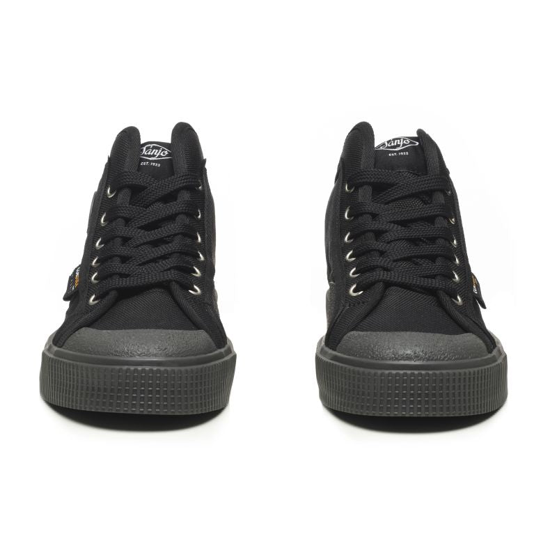 Sanjo K100 Cordura // Preto