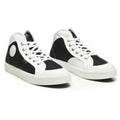 Sapatilhas Sanjo K100 Cordura Black & White em Cordura