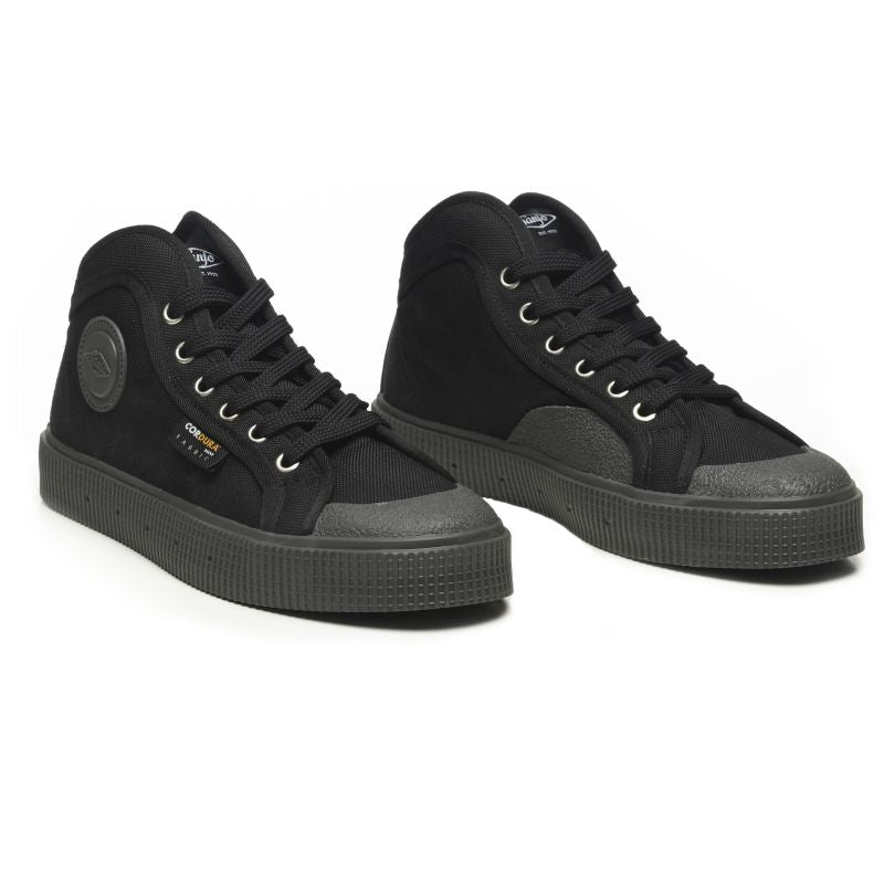 Sanjo K100 Cordura // Preto