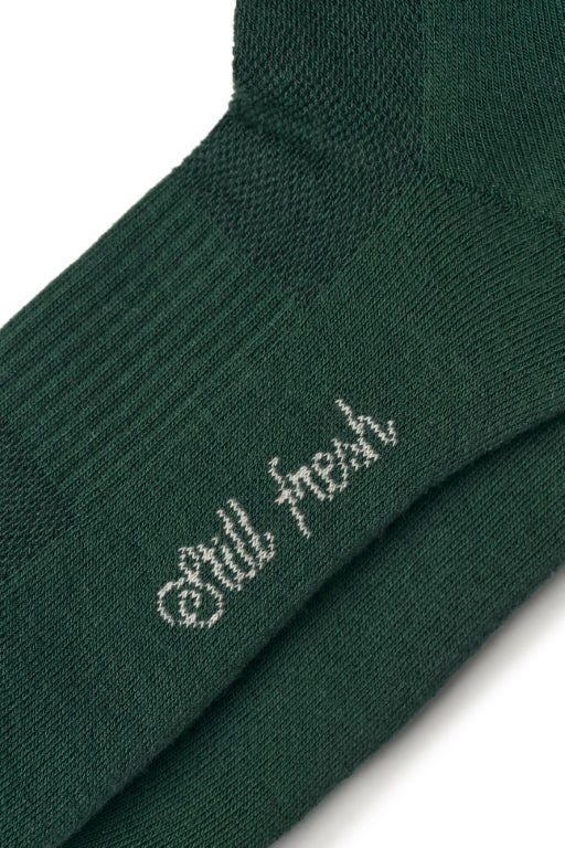 Sanjo Still Fresh Socks // Grün & Ecru Pack