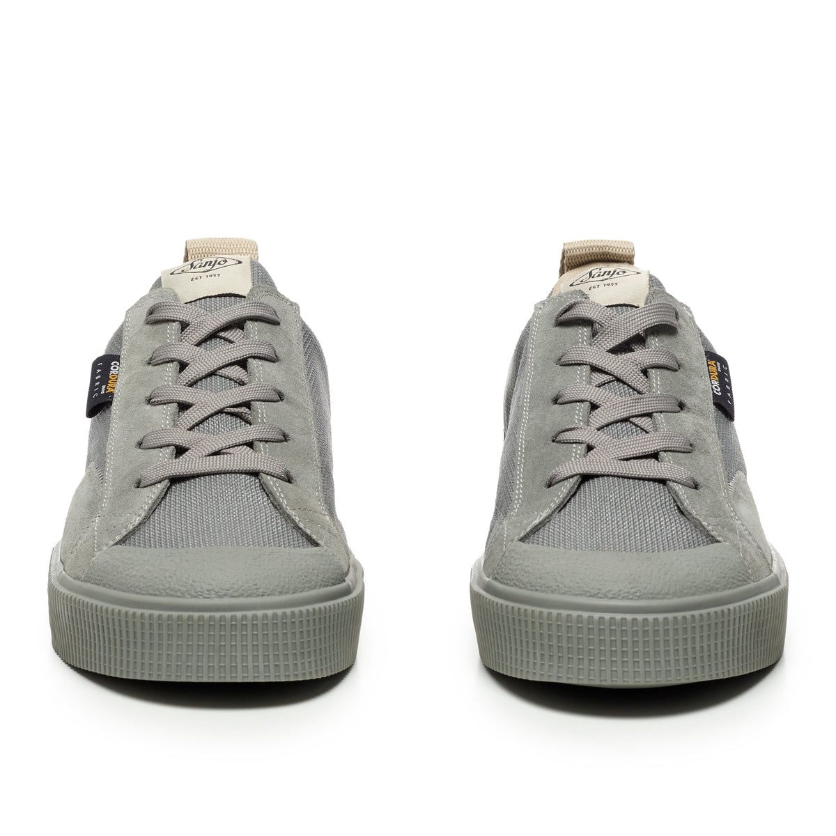 Sanjo test V3 // All Grey