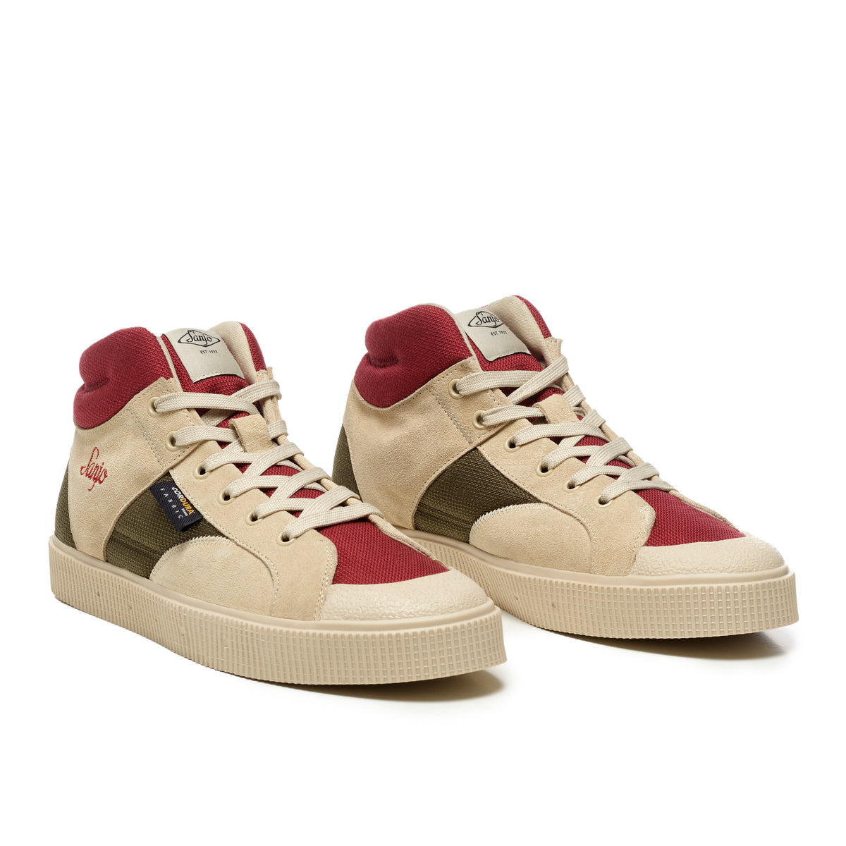 Sanjo SK EVO 100 // Multicolor perla