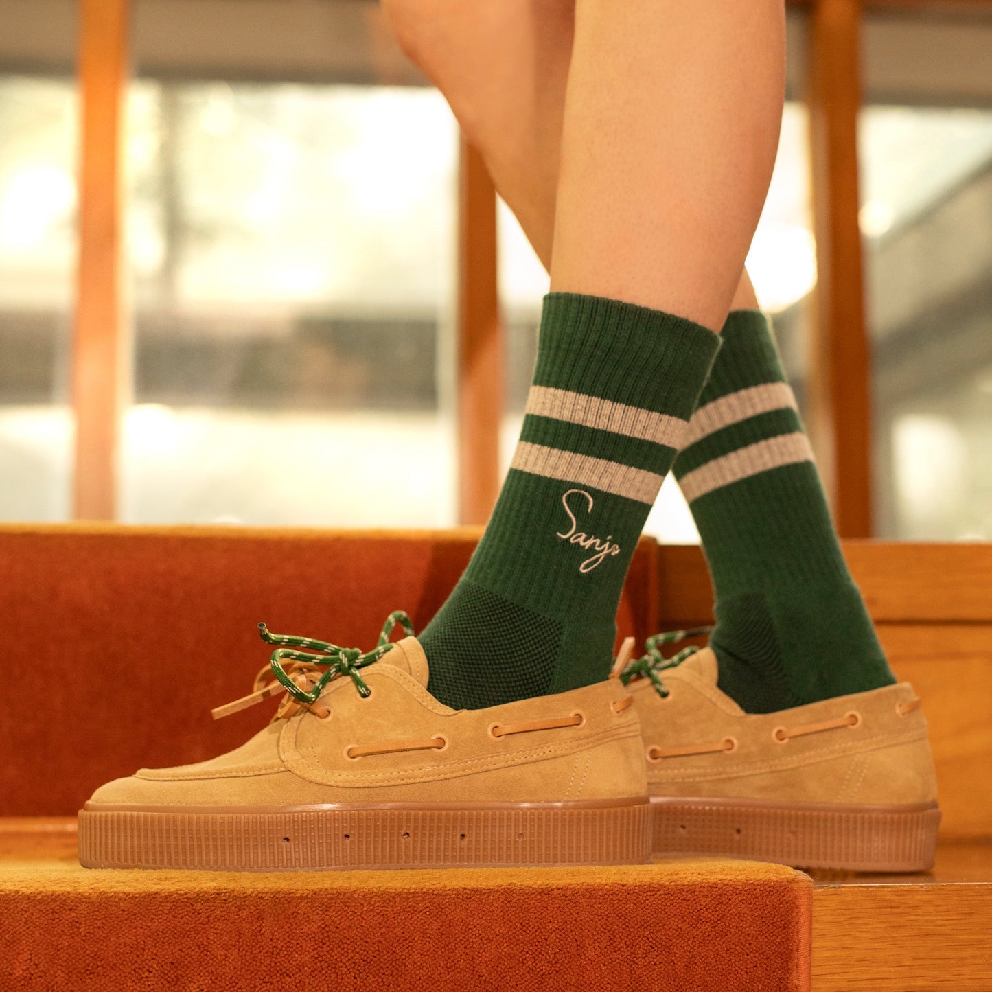 Sanjo Riva Boat Sport // Arena