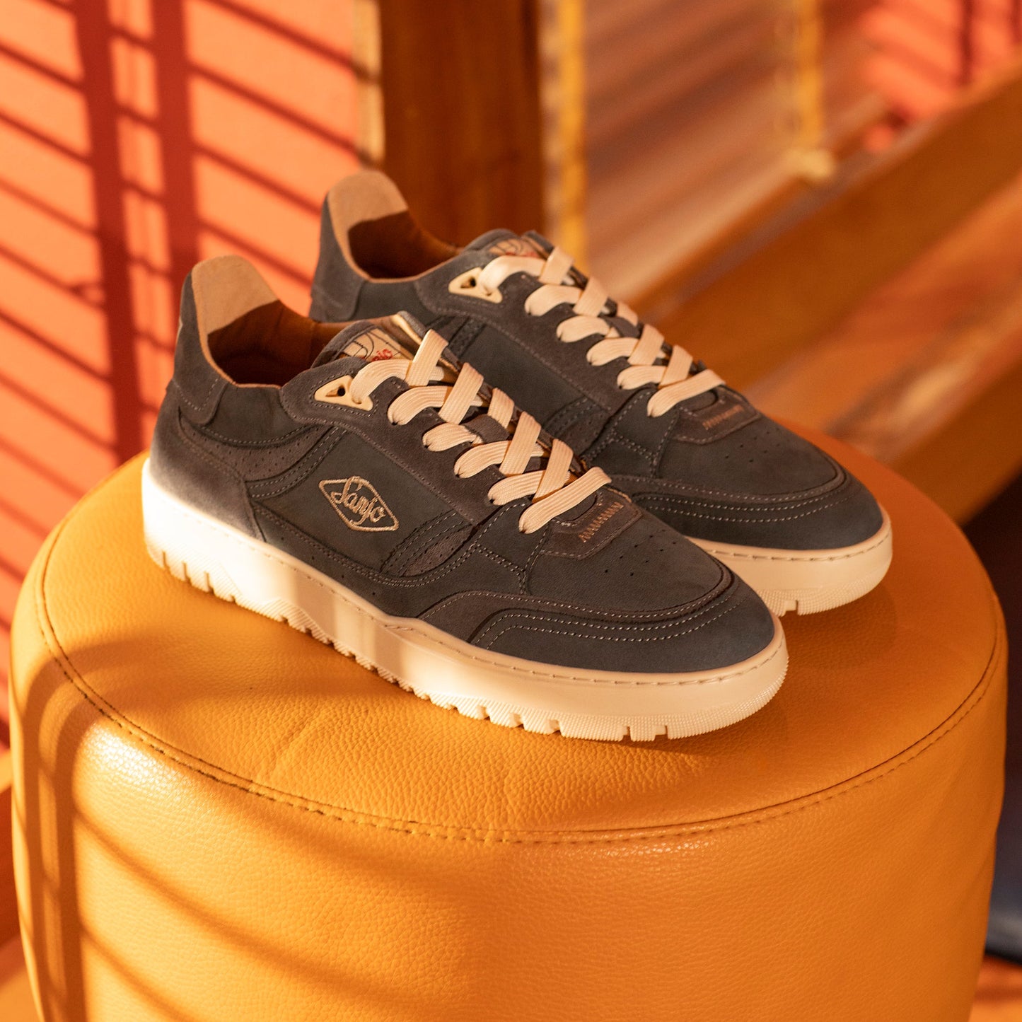 Sanjo BSK 33 // Ash Grafitto