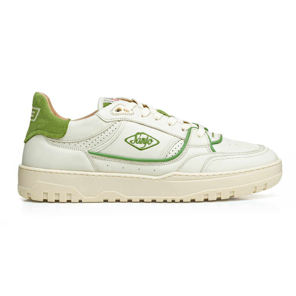 Sanjo BSK33 Classic Revival // Off-White Wald