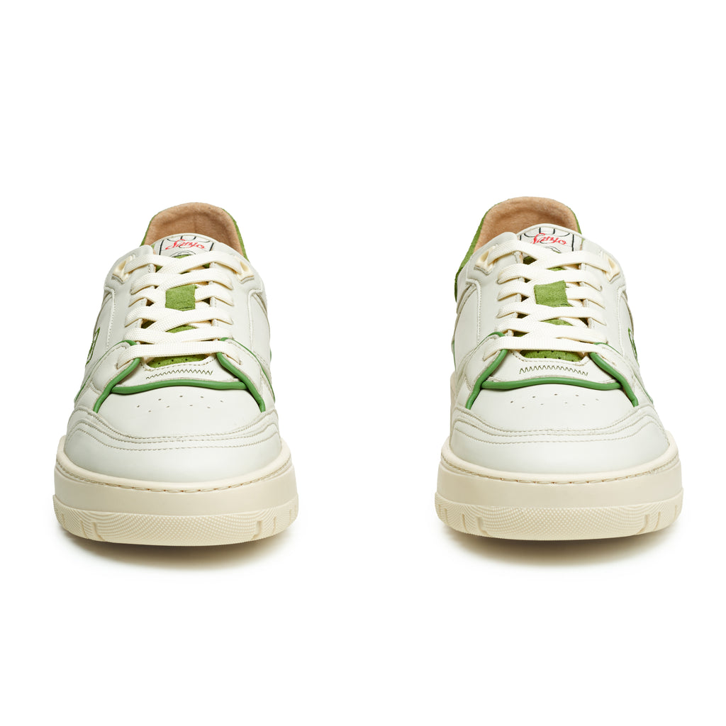 Sanjo BSK33 Classic Revival // Off-White Wald