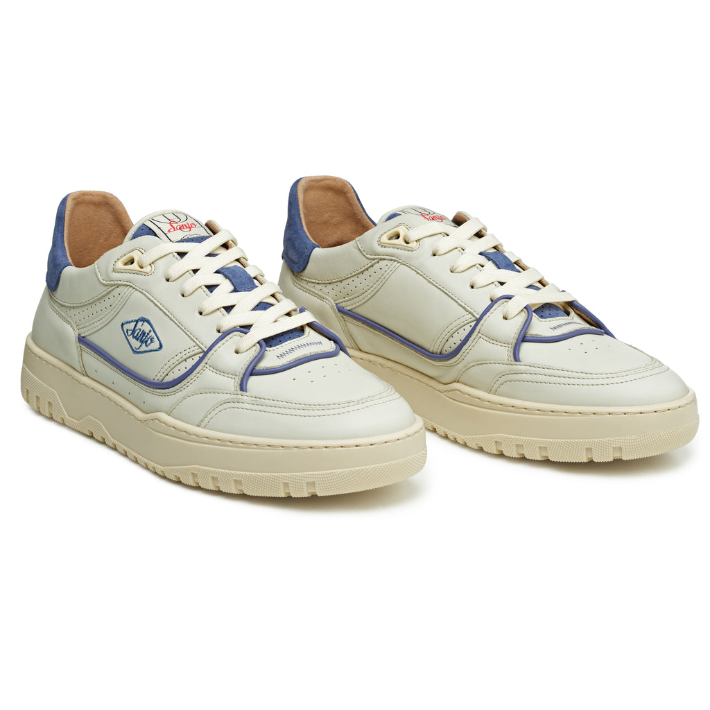Sanjo BSK33 Classic Revival // Off-White Fluss