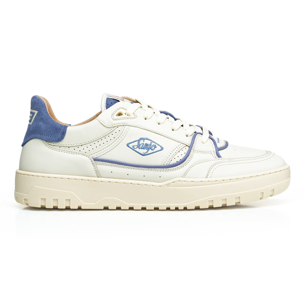 Sanjo BSK33 Classic Revival // Off-White Fluss
