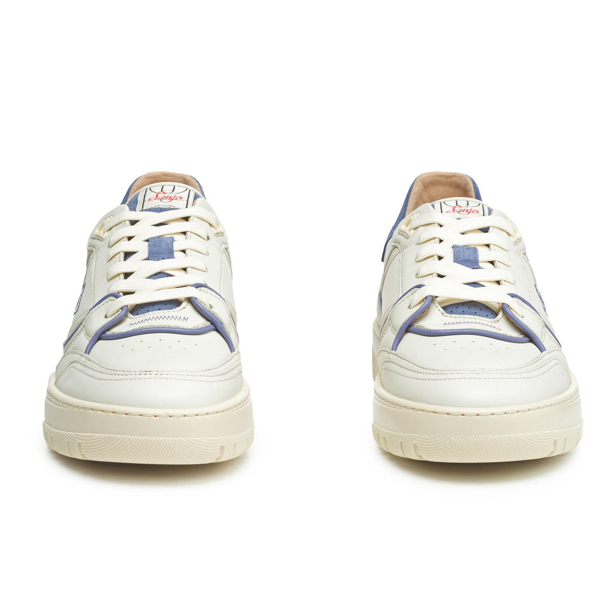 Sanjo BSK33 Classic Revival // Off-White River
