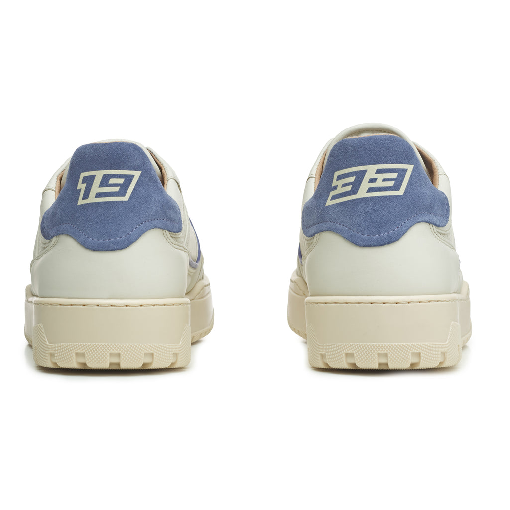 Sanjo BSK33 Classic Revival // Off-White Fluss