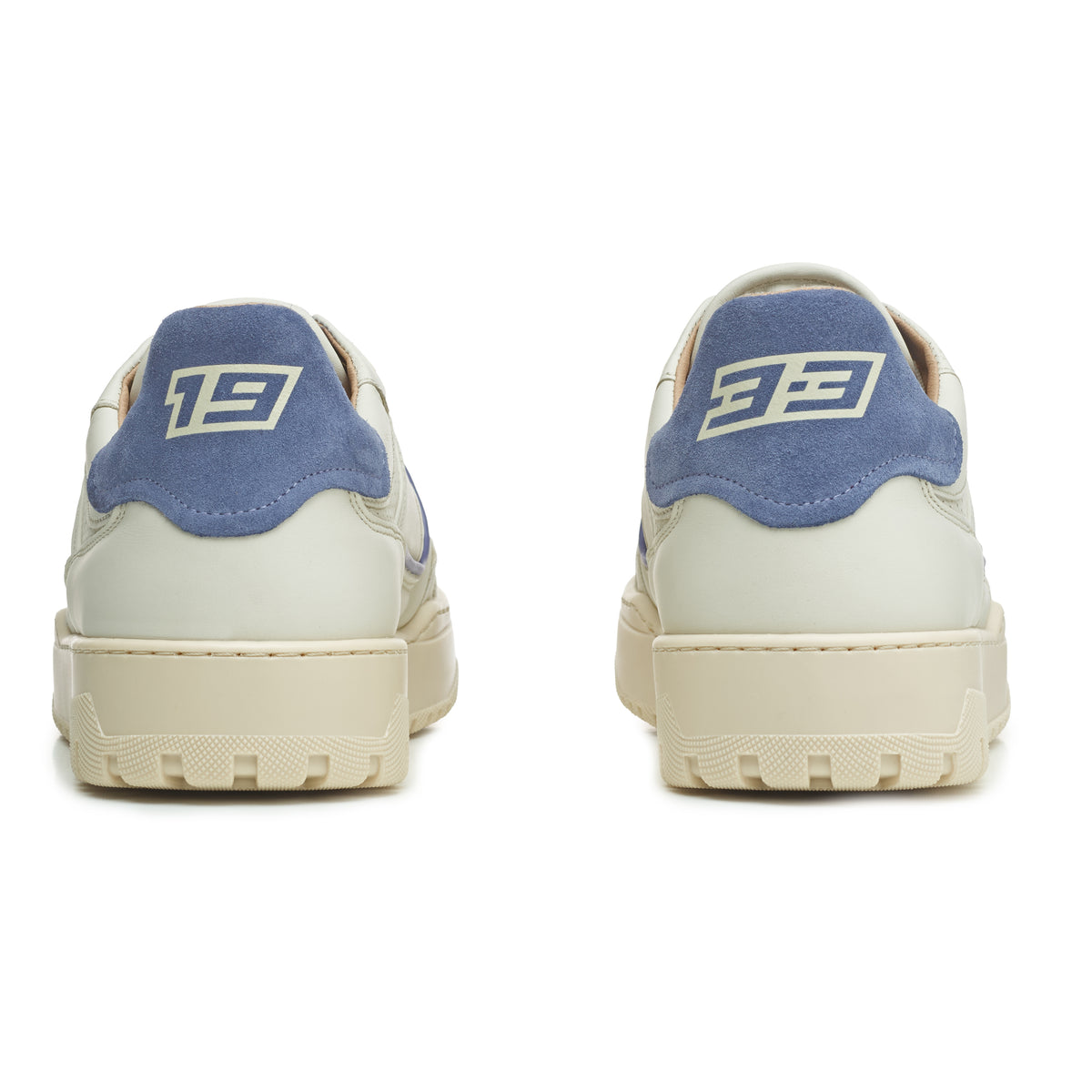 Sanjo BSK33 Classic Revival // Off-White River
