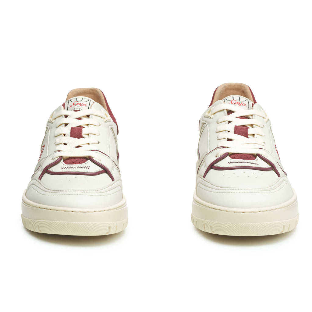 Sanjo BSK33 Classic Revival // Off-White Wine