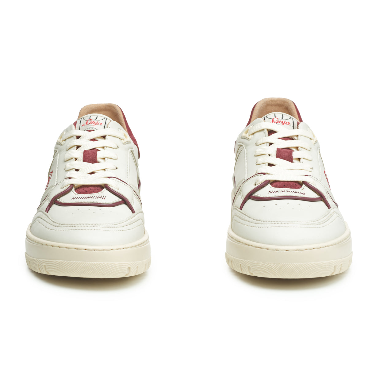 Sanjo BSK33 Classic Revival // Off-White Wine