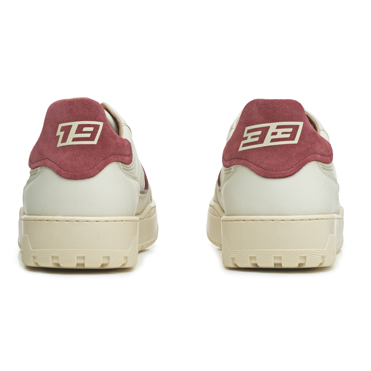 Sanjo BSK33 Classic Revival // Off-White Wine