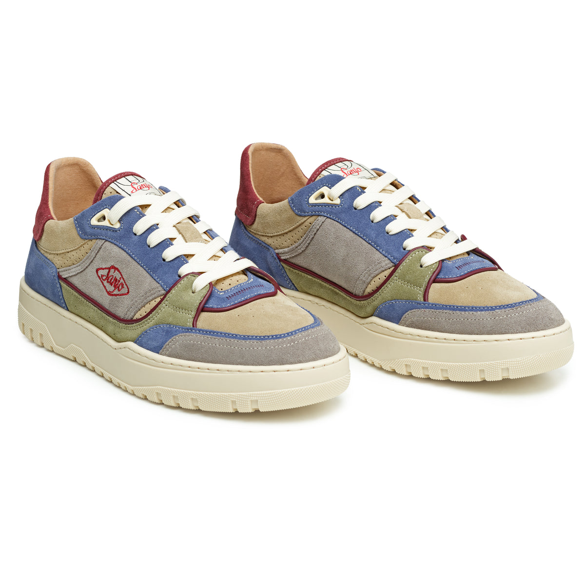 Sanjo BSK33 Classic Revival // River Multicolor