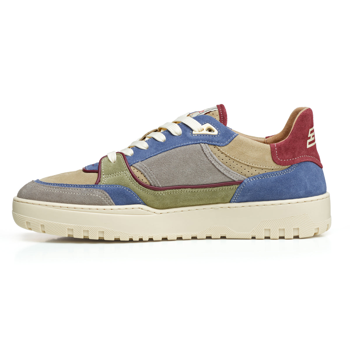 Sanjo BSK33 Classic Revival // River Multicolor