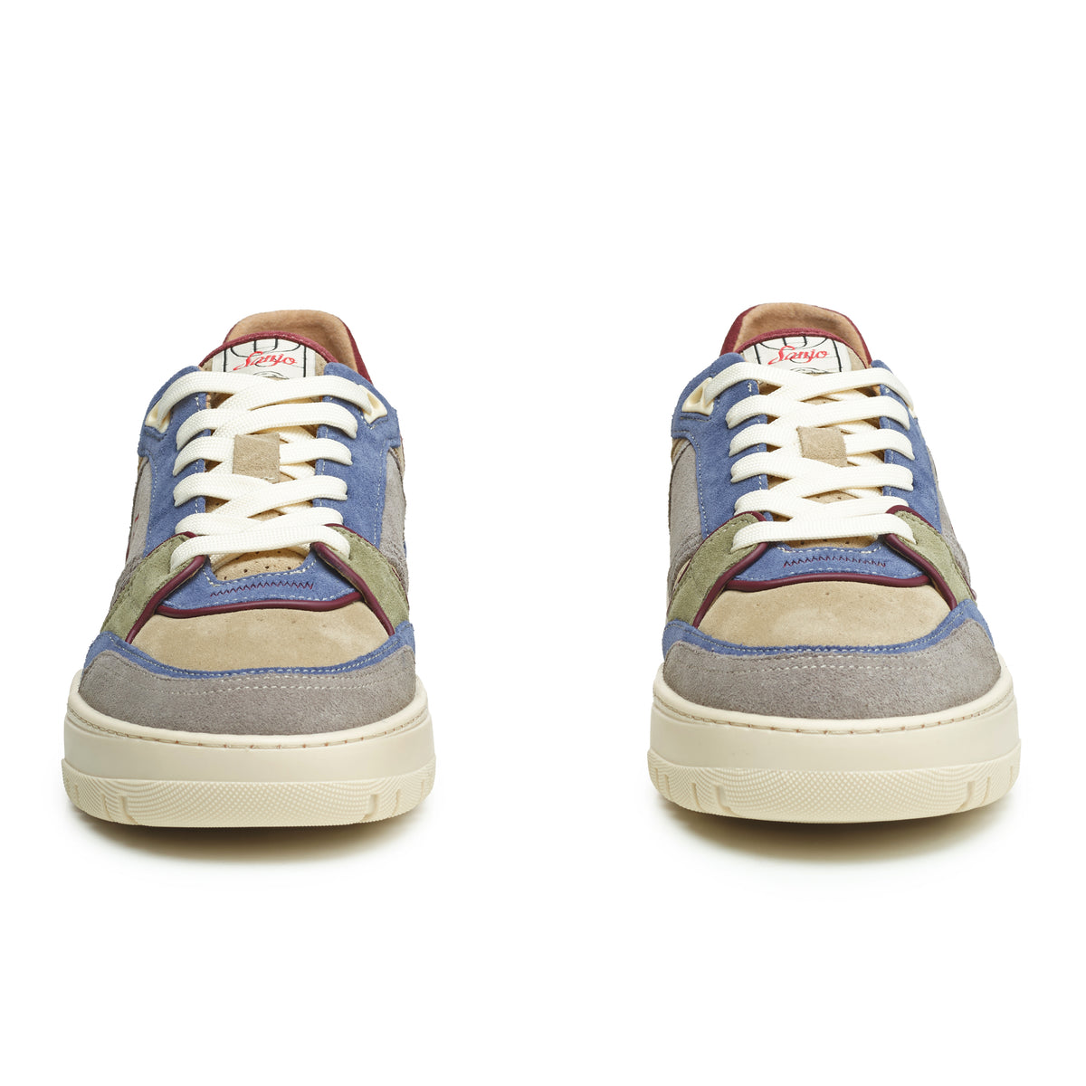 Sanjo BSK33 Classic Revival // River Multicolor