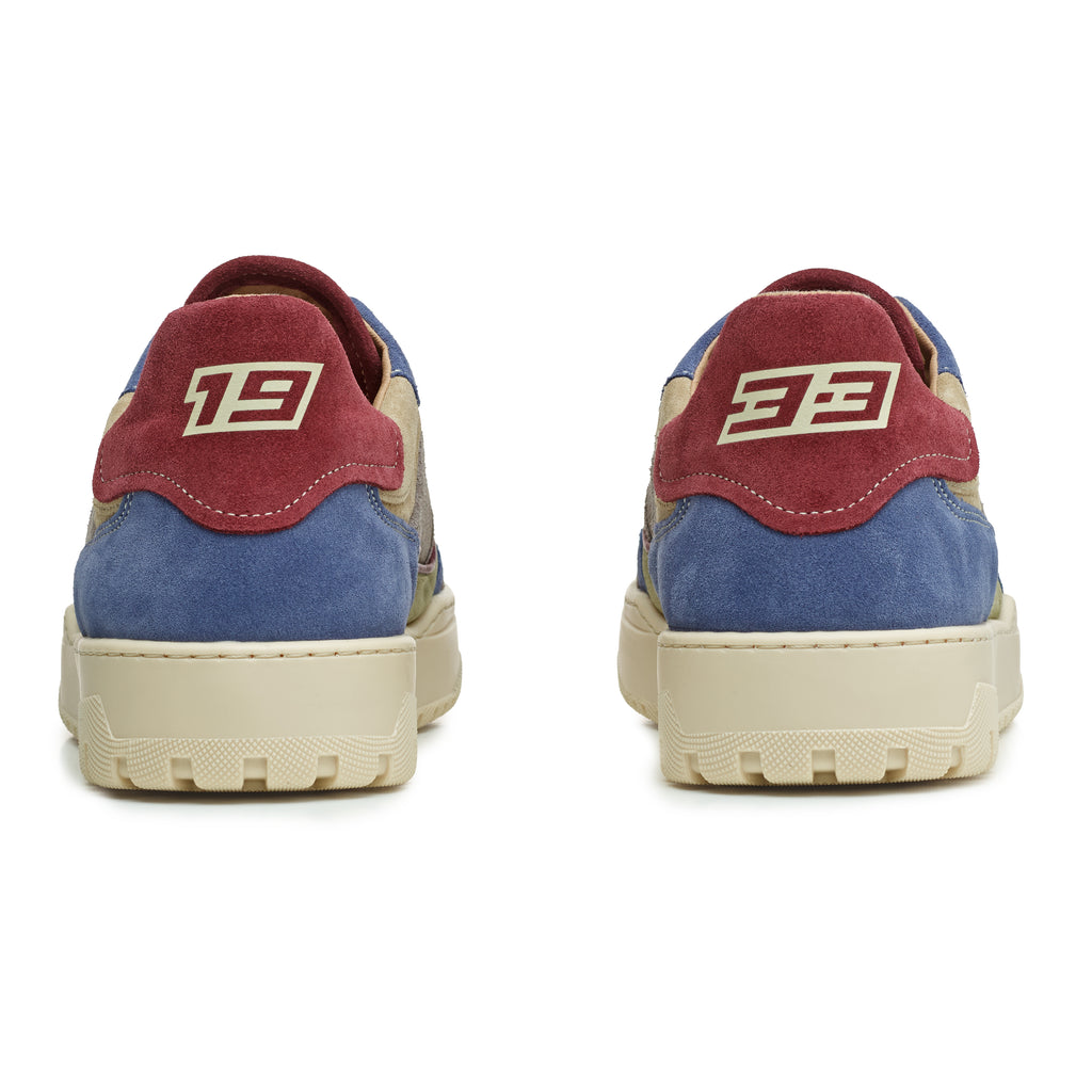 Sanjo BSK33 Classic Revival // Fluss Multicolor
