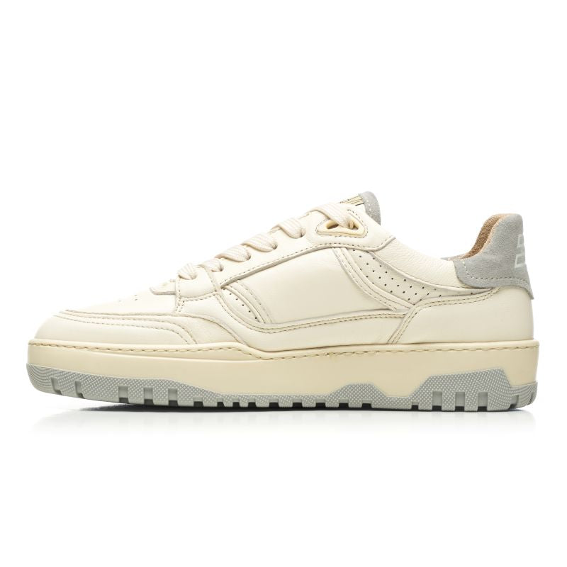 Sanjo BSK 33 Low // Off White x Grey