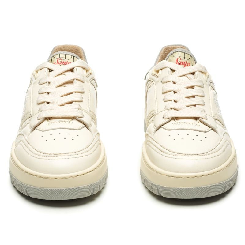 Sanjo BSK 33 Low // Off White x Grey