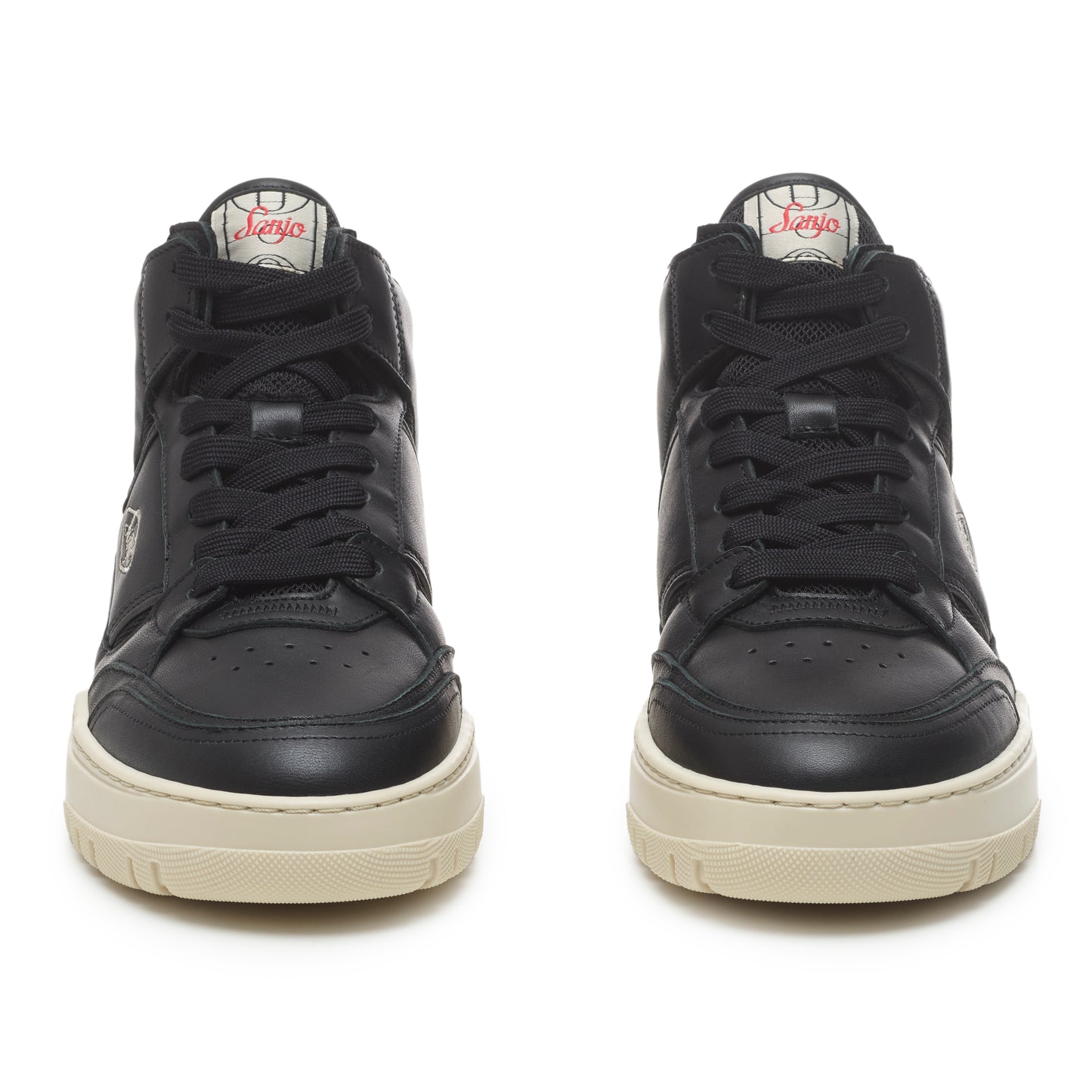 Sanjo BSK 33 High // Black