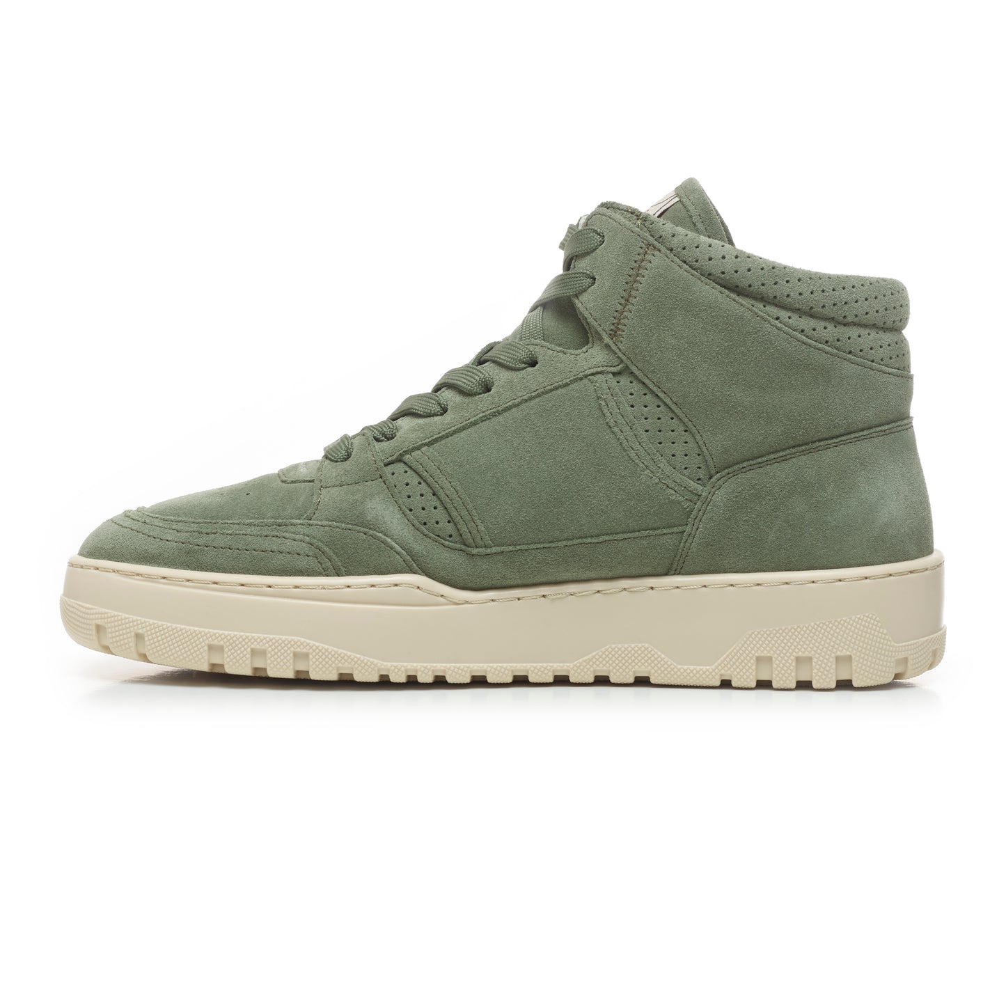 Sanjo BSK 33 High Suede // Bush