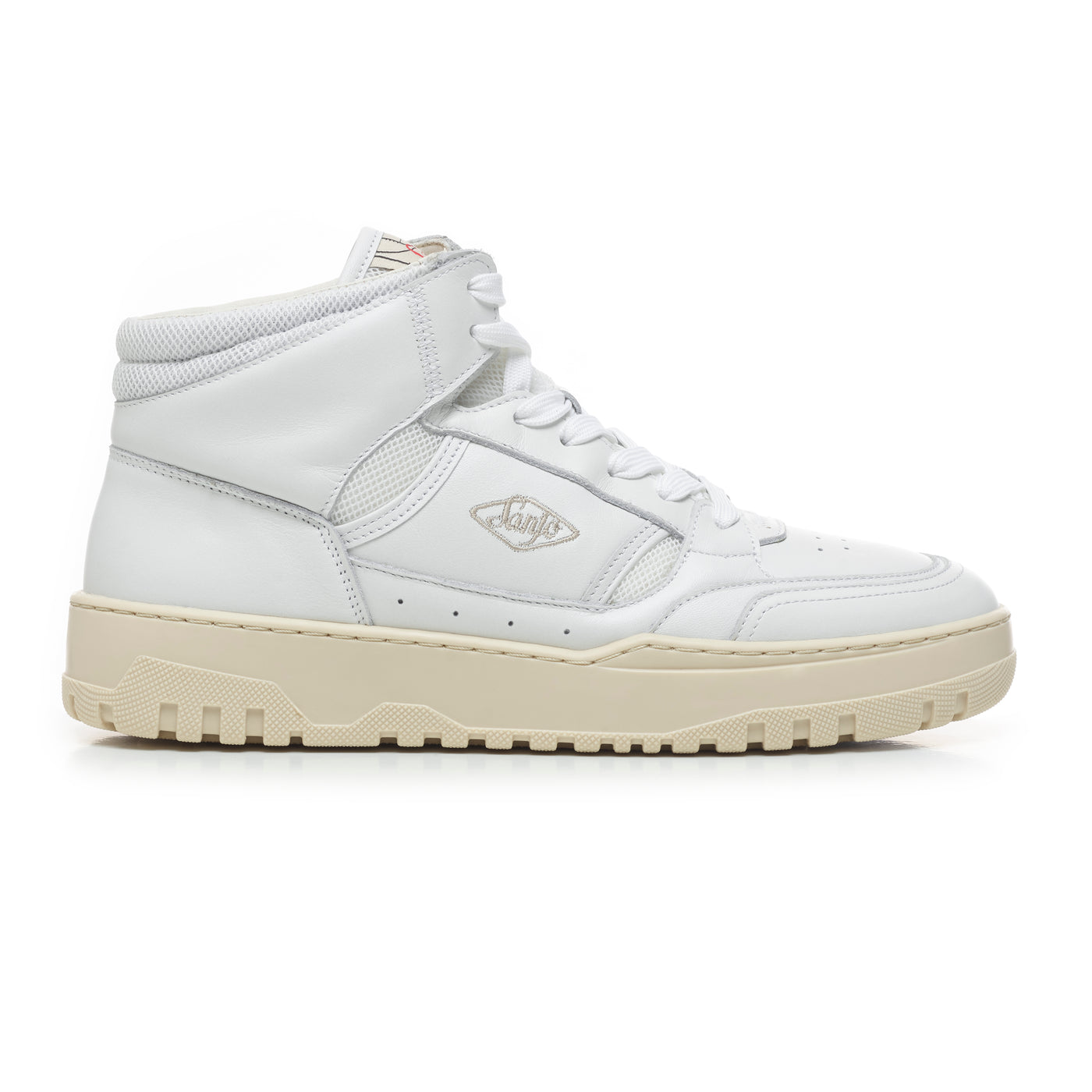 Sanjo BSK 33 High // White