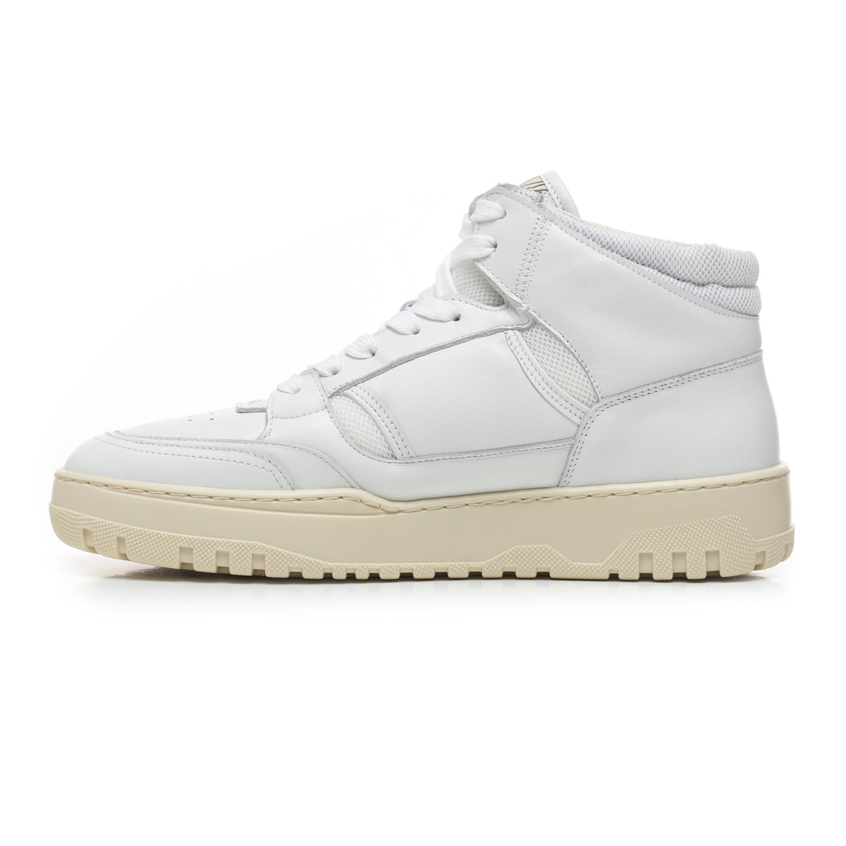 Sanjo BSK 33 High // Branco