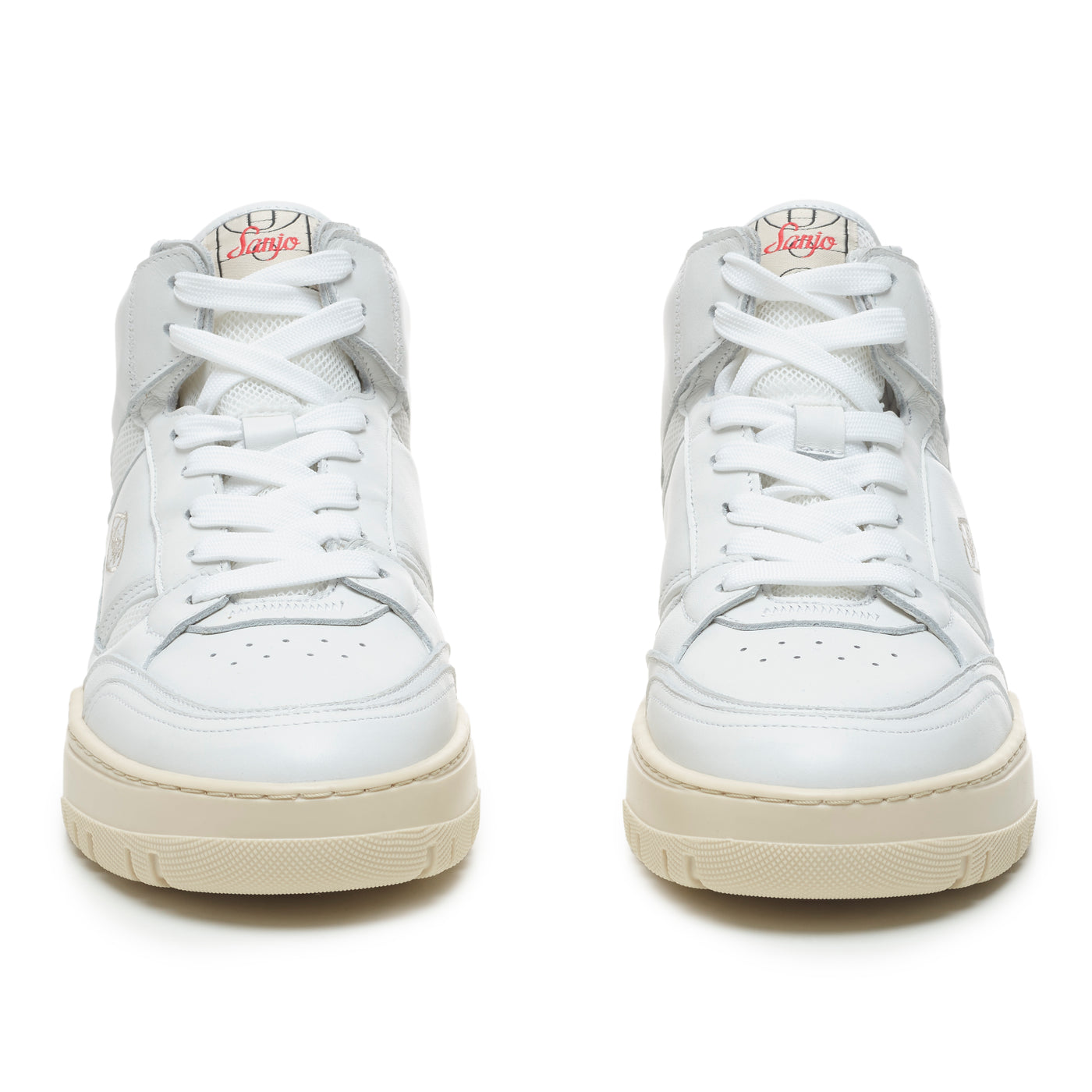 Sanjo BSK 33 High // White