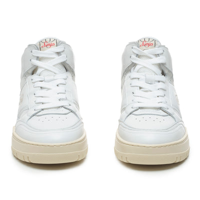 Sanjo BSK 33 High // White