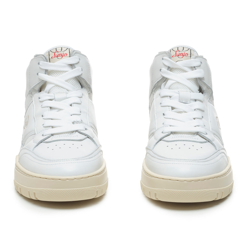 Sanjo BSK 33 Alto // Blanco