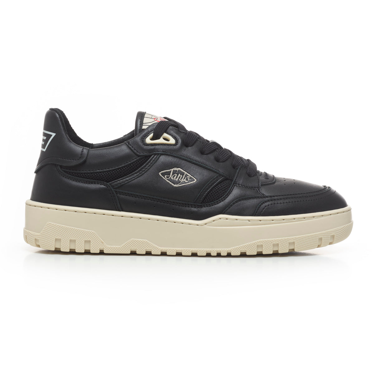 Sanjo BSK 33 Low // Preto