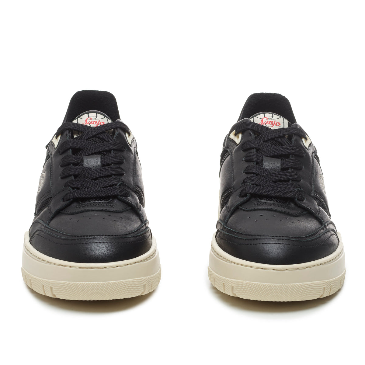 Sanjo BSK 33 Low // Preto