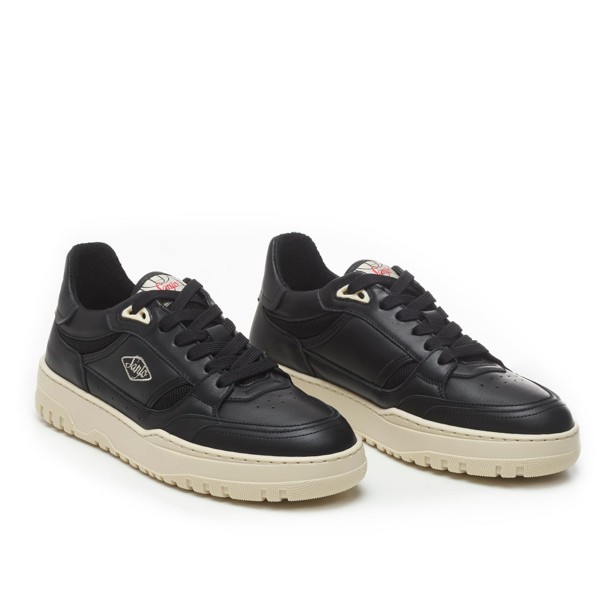 Sanjo BSK 33 Low // Preto