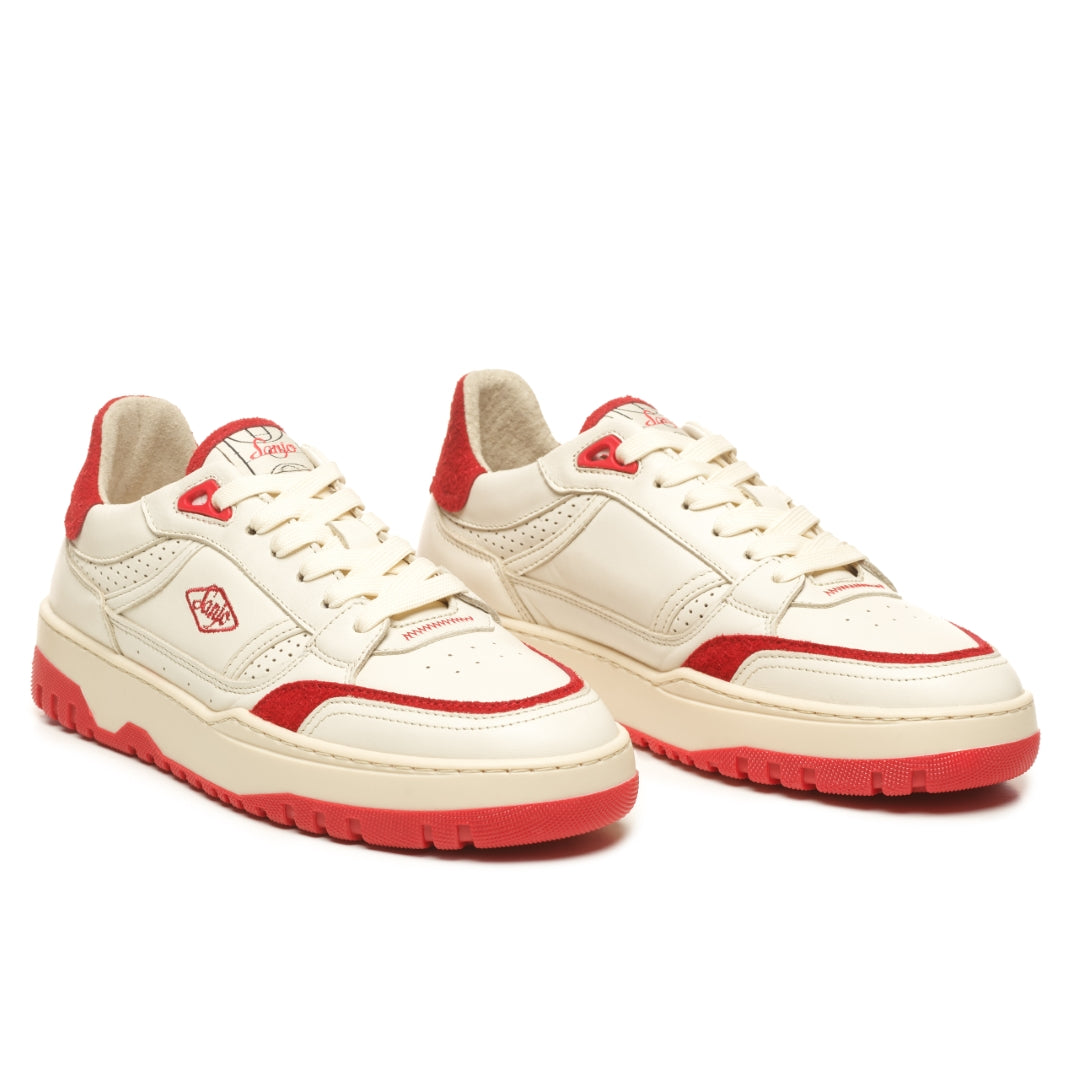 BSK 33 OG Club // Red