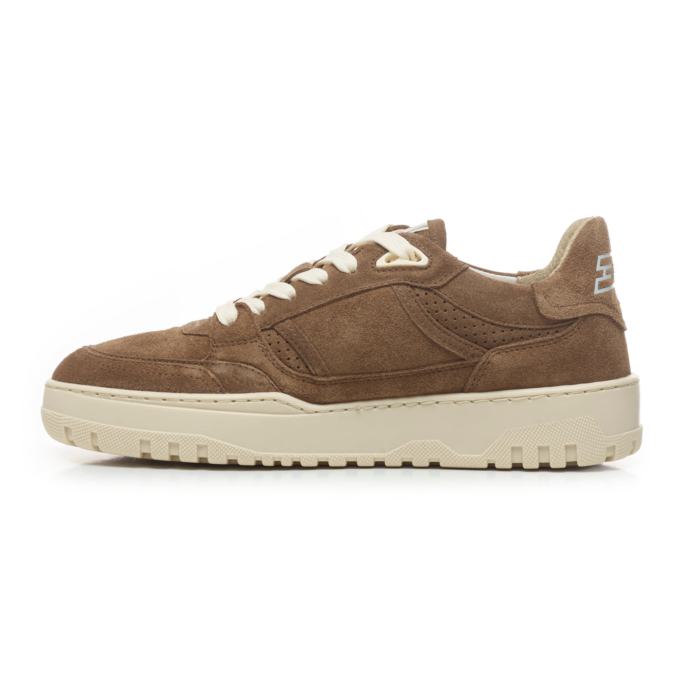 Sanjo BSK 33 Low Suede // Brown