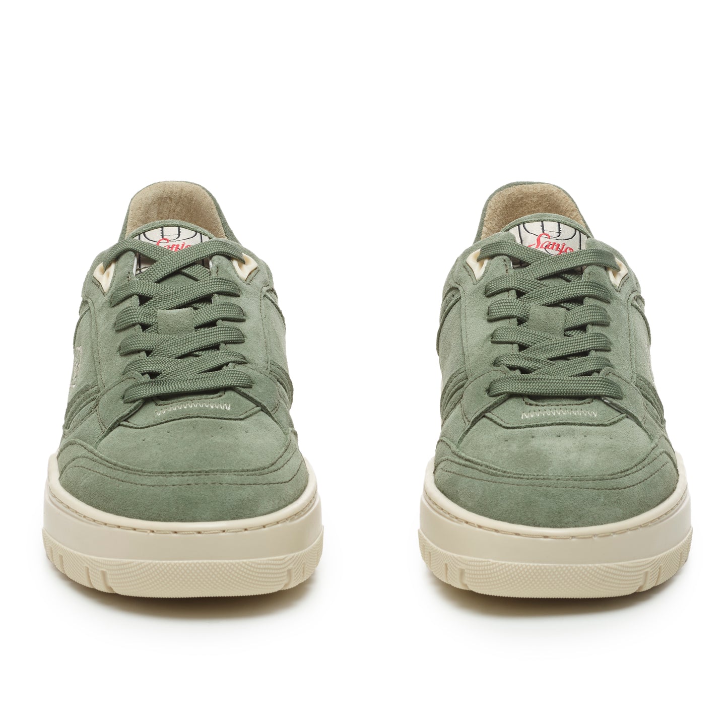 Sanjo BSK 33 Low Suede // Bush