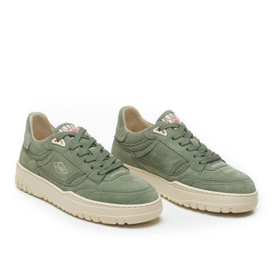 Sanjo BSK 33 Low Suede // Bush