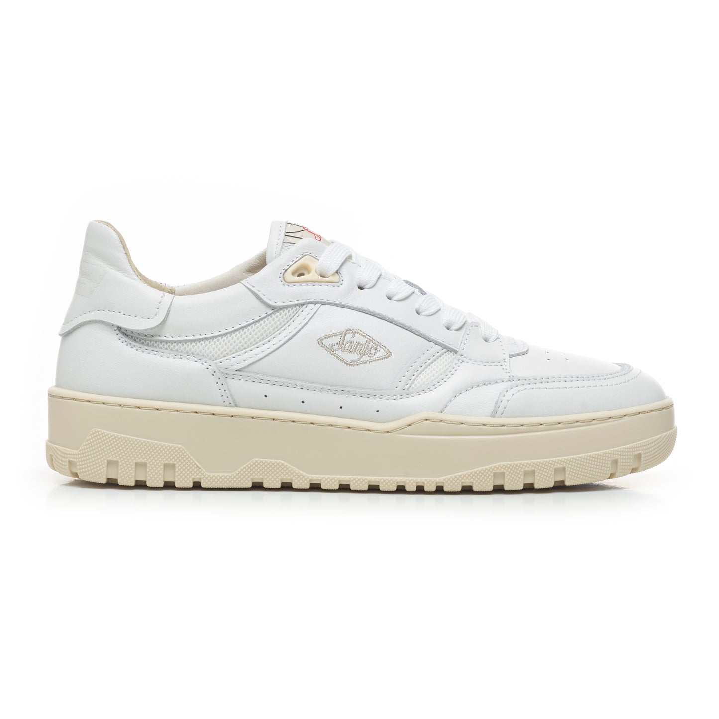 Sanjo BSK 33 Low // White